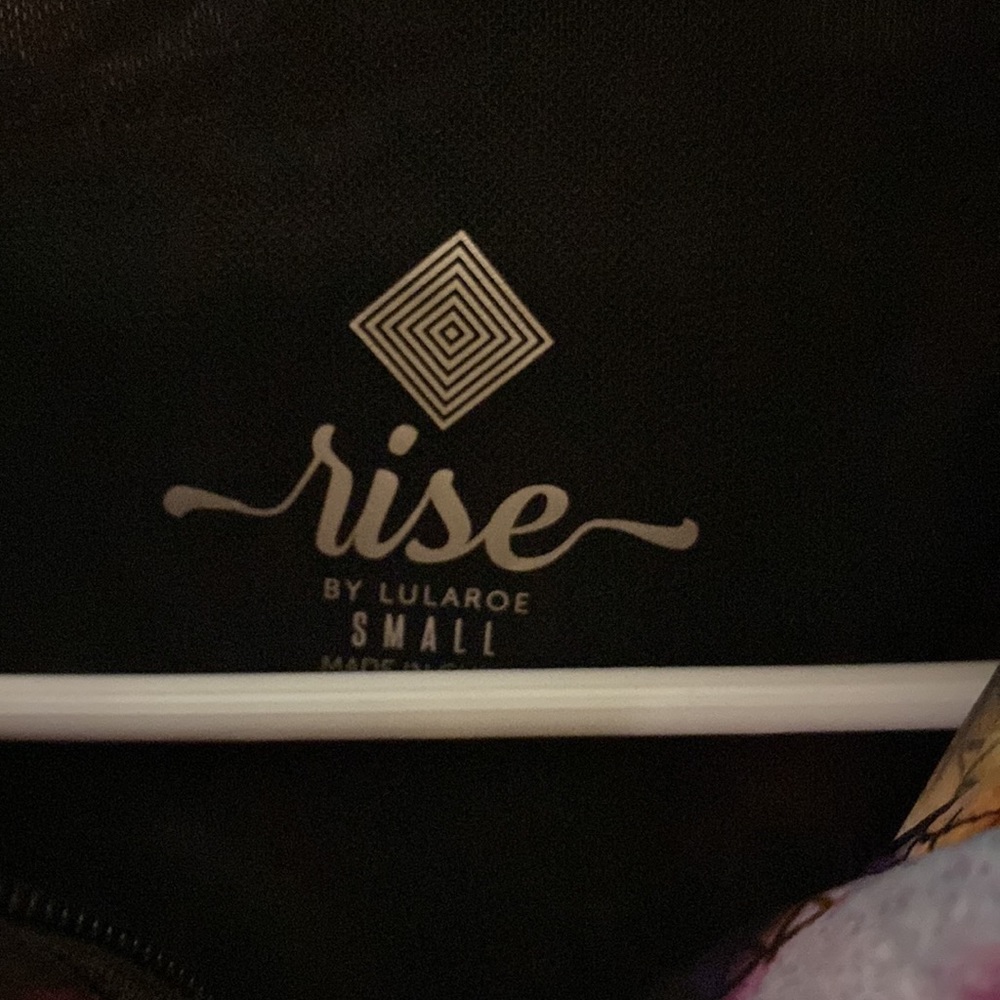 Lularoe Rise Determined Jacket View 3